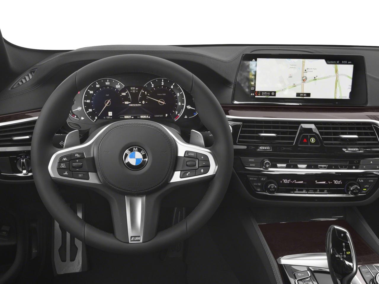 2018 BMW M550i xDrive Vehicle Photo in Bel Air, MD 21014