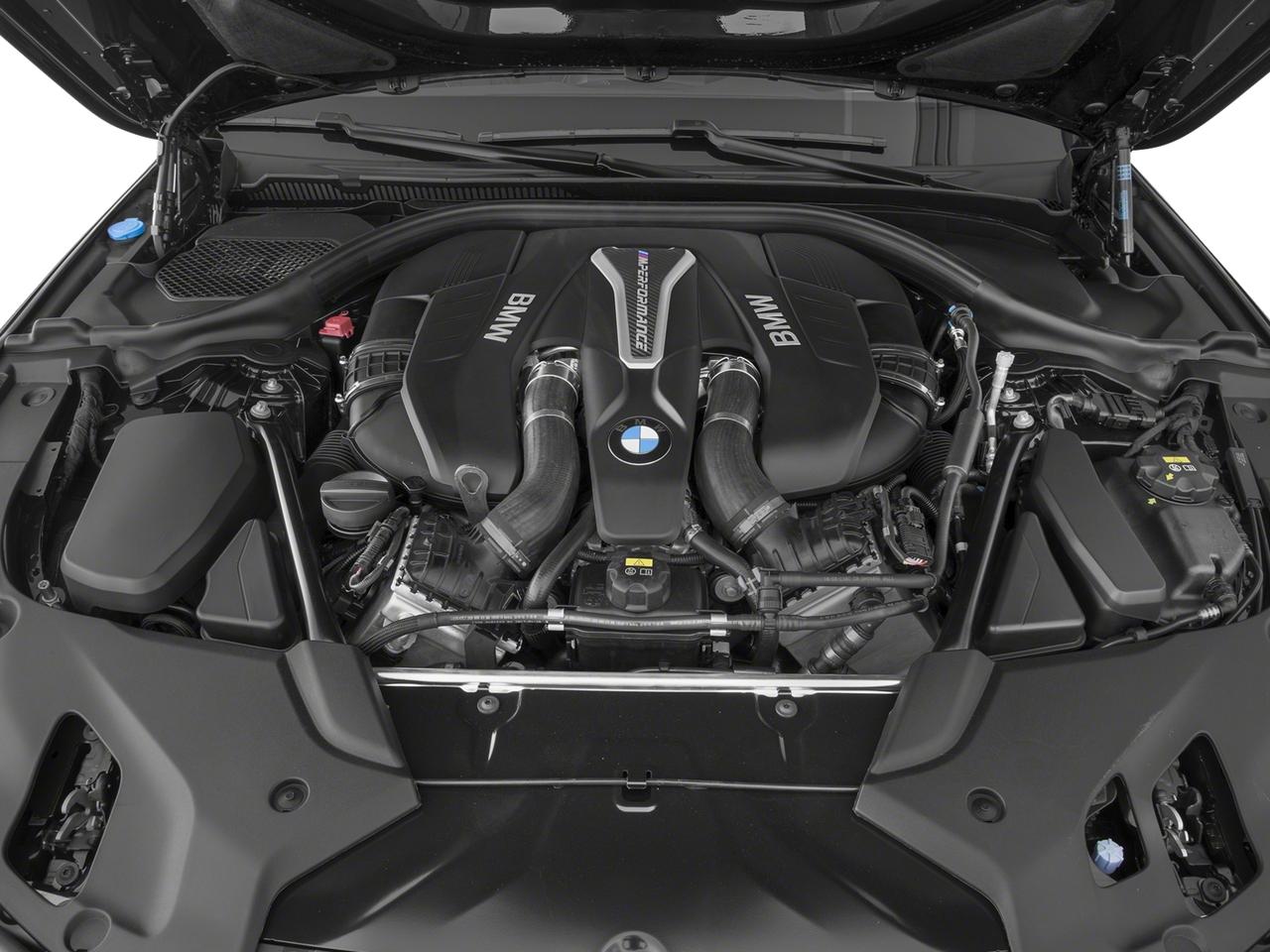 2018 BMW M550i xDrive Vehicle Photo in Bel Air, MD 21014