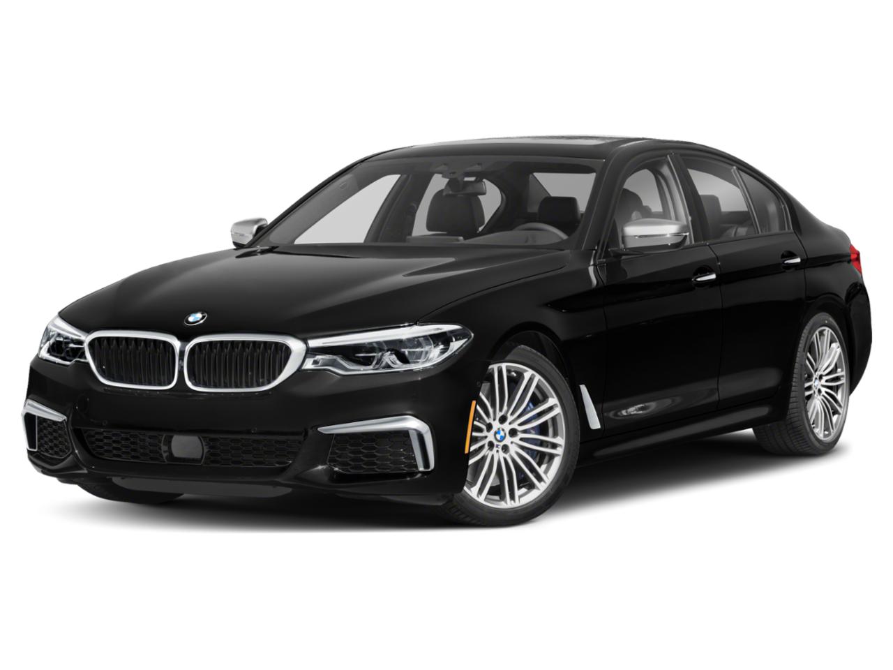 2018 BMW M550i xDrive Vehicle Photo in Saint Charles, IL 60174