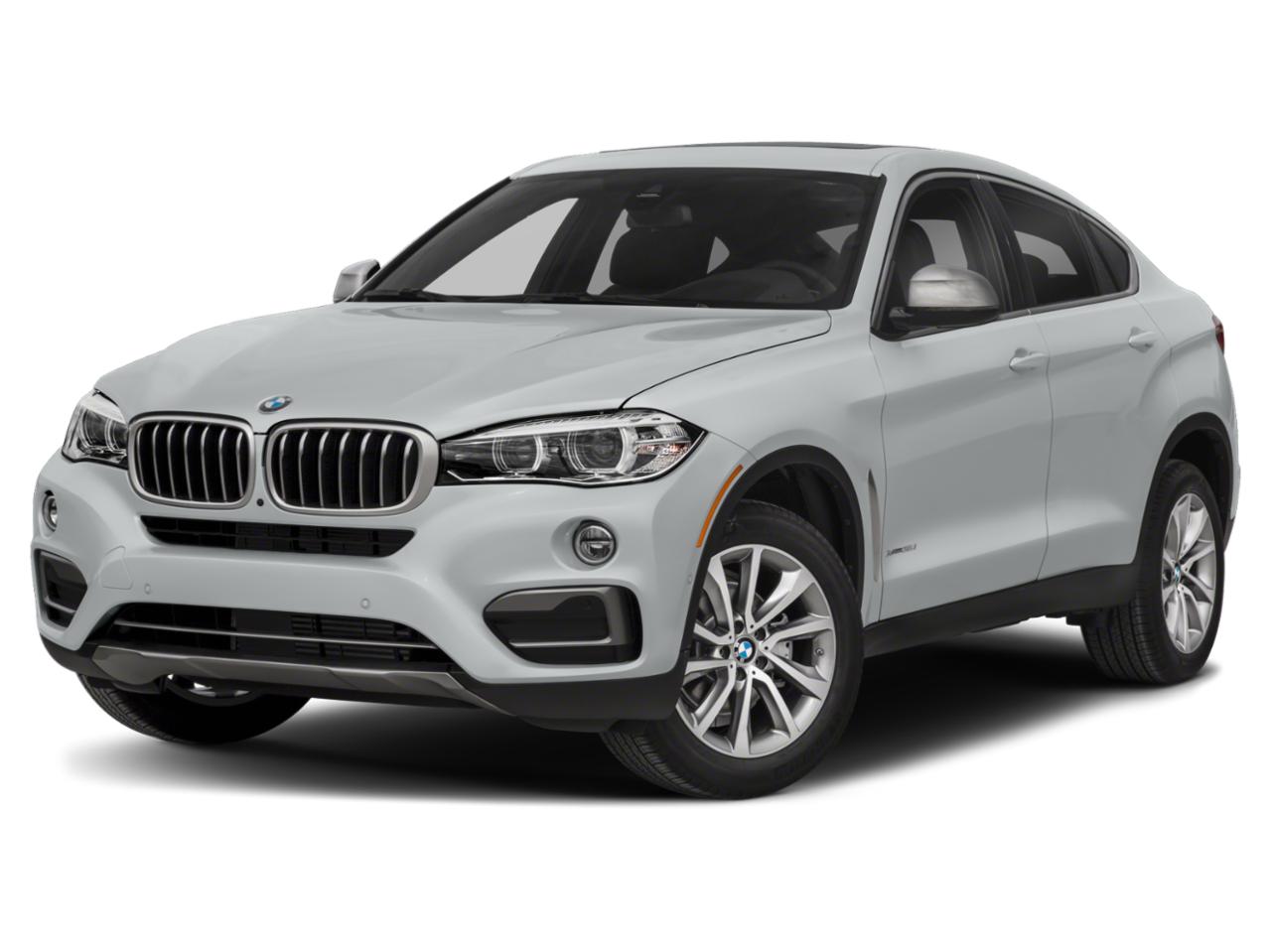 2018 BMW X6 Vehicle Photo in ELK GROVE, CA 95757-8703