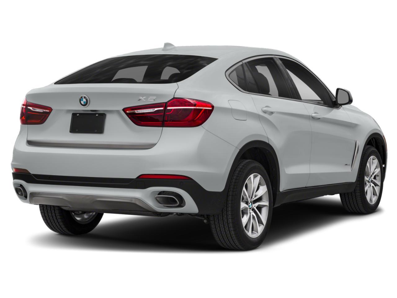 2018 BMW X6 Vehicle Photo in ELK GROVE, CA 95757-8703