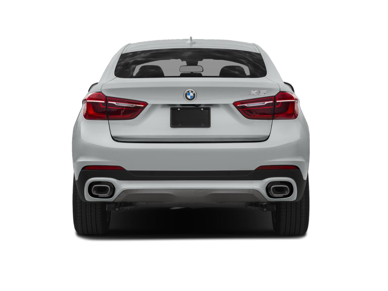 2018 BMW X6 Vehicle Photo in ELK GROVE, CA 95757-8703