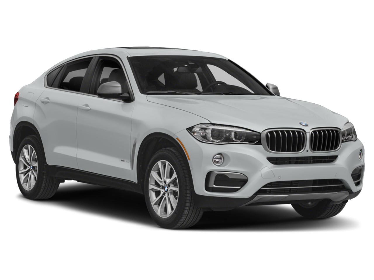 2018 BMW X6 Vehicle Photo in ELK GROVE, CA 95757-8703