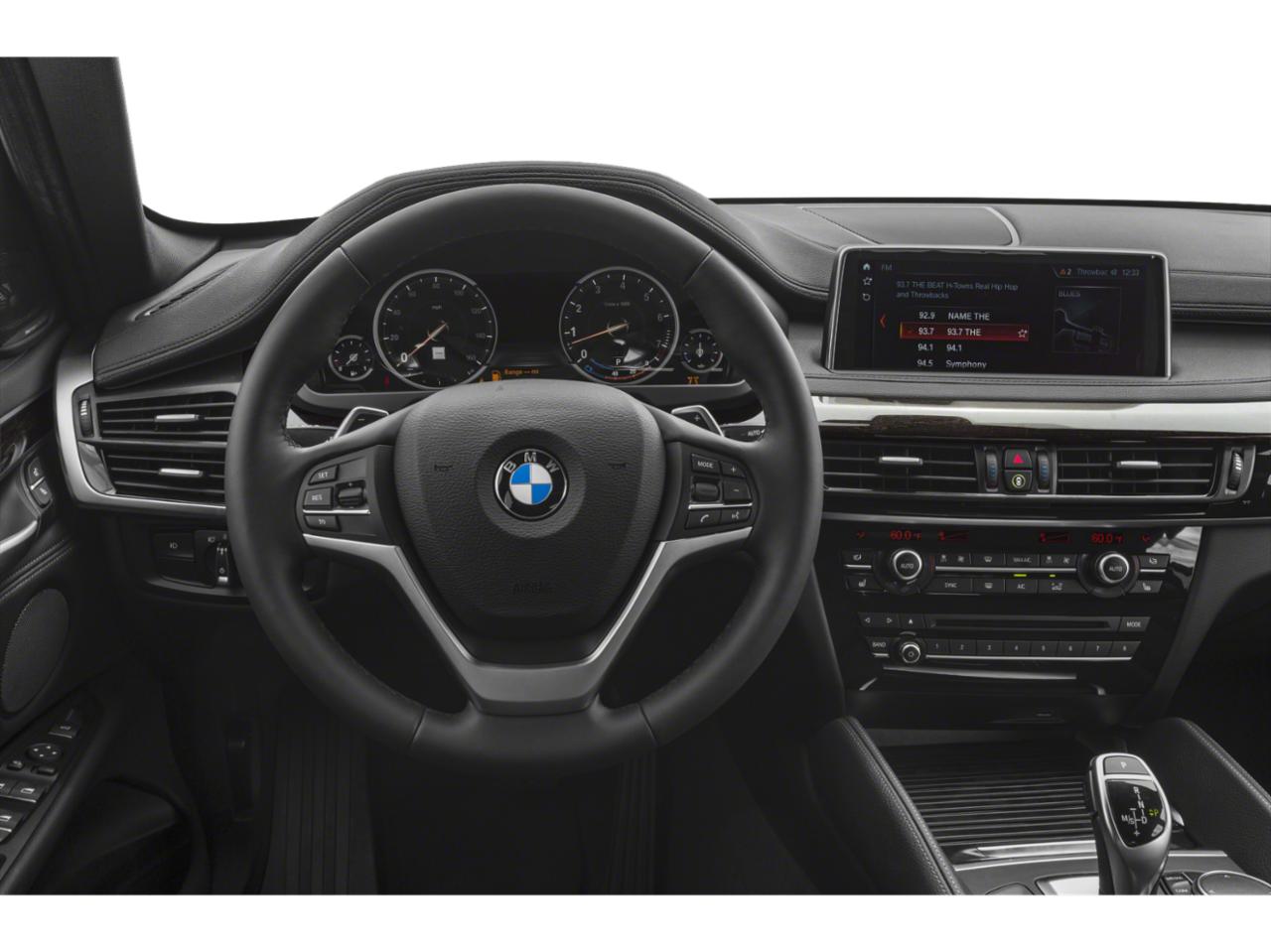 2018 BMW X6 Vehicle Photo in ELK GROVE, CA 95757-8703