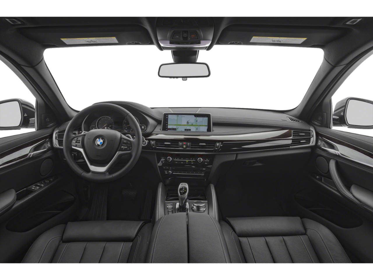 2018 BMW X6 Vehicle Photo in ELK GROVE, CA 95757-8703