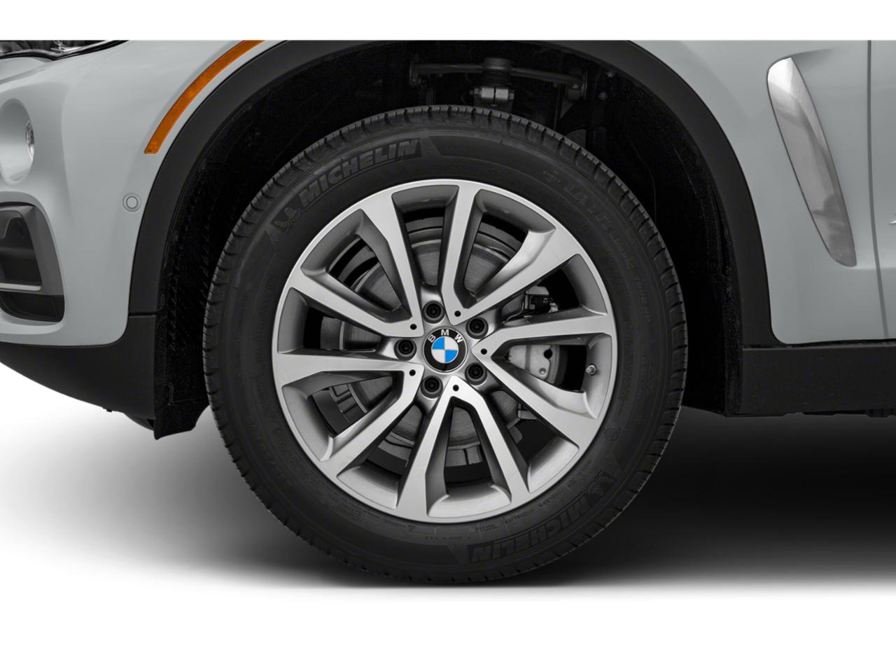 2018 BMW X6 Vehicle Photo in ELK GROVE, CA 95757-8703