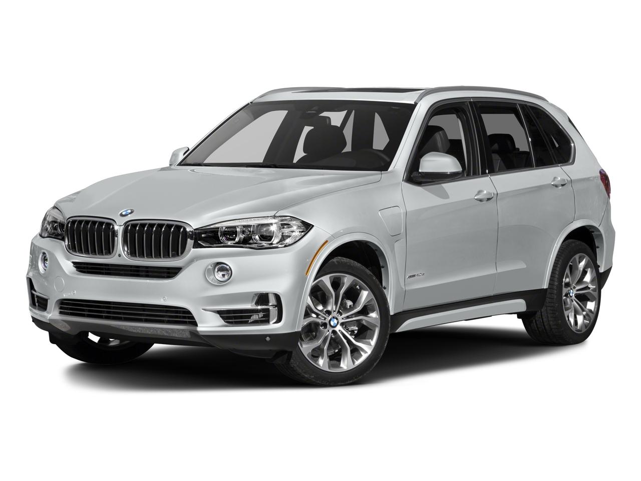 2018 BMW X5 xDrive40e iPerformance Vehicle Photo in PLANO, TX 75024