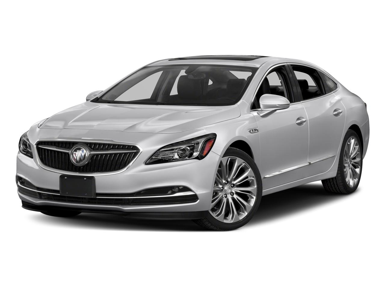 2018 Buick LaCrosse Vehicle Photo in LAUREL, MD 20707-4622