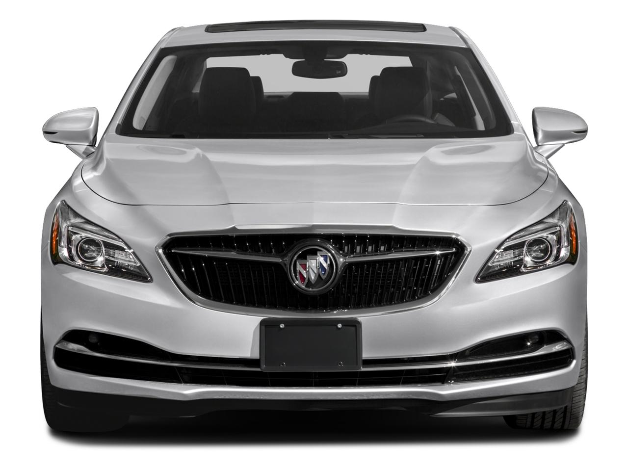 2018 Buick LaCrosse Vehicle Photo in LAS VEGAS, NV 89146-3033