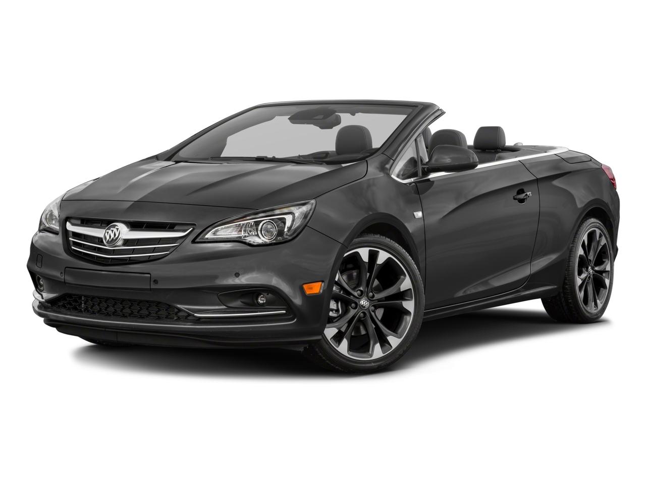 2018 Buick Cascada Vehicle Photo in CLEARWATER, FL 33764-7163