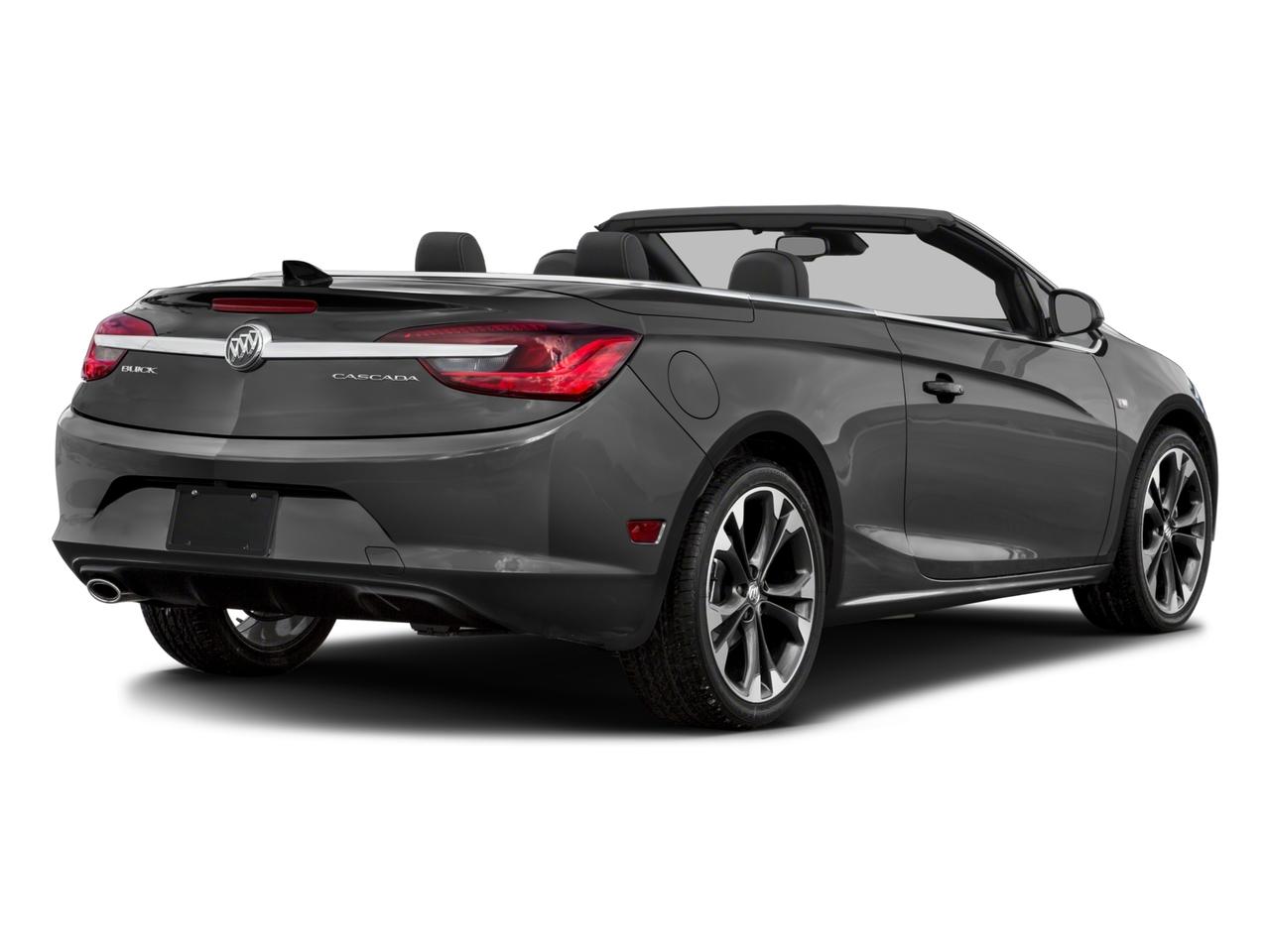 2018 Buick Cascada Vehicle Photo in CLEARWATER, FL 33764-7163