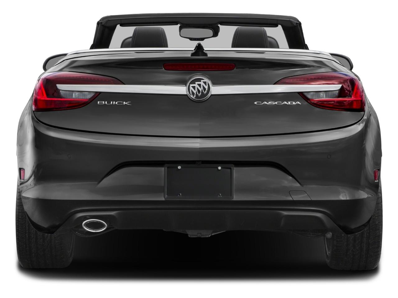 2018 Buick Cascada Vehicle Photo in Sanford, FL 32771