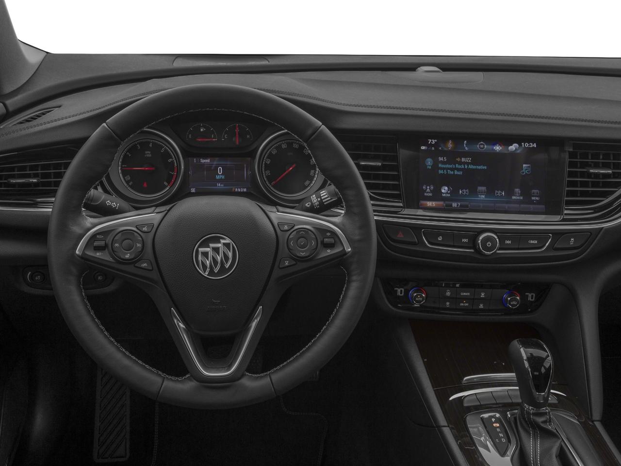 2018 Buick Regal Sportback Vehicle Photo in BERLIN, MD 21811-1121