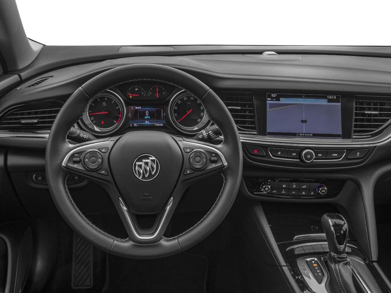 2018 Buick Regal TourX Vehicle Photo in GRAND BLANC, MI 48439-8139