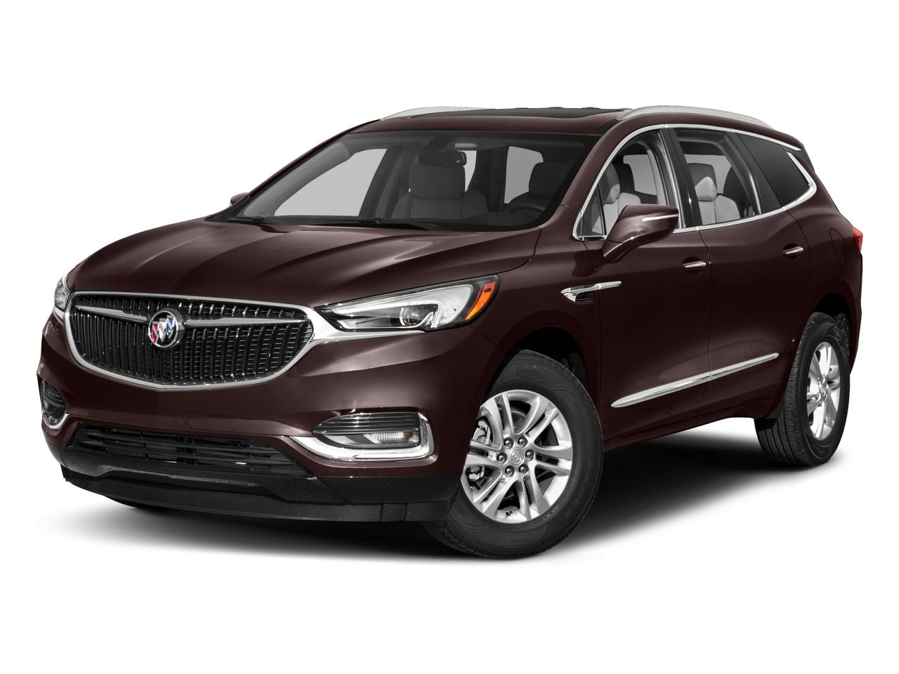 2018 Buick Enclave Vehicle Photo in Weatherford, TX 76087