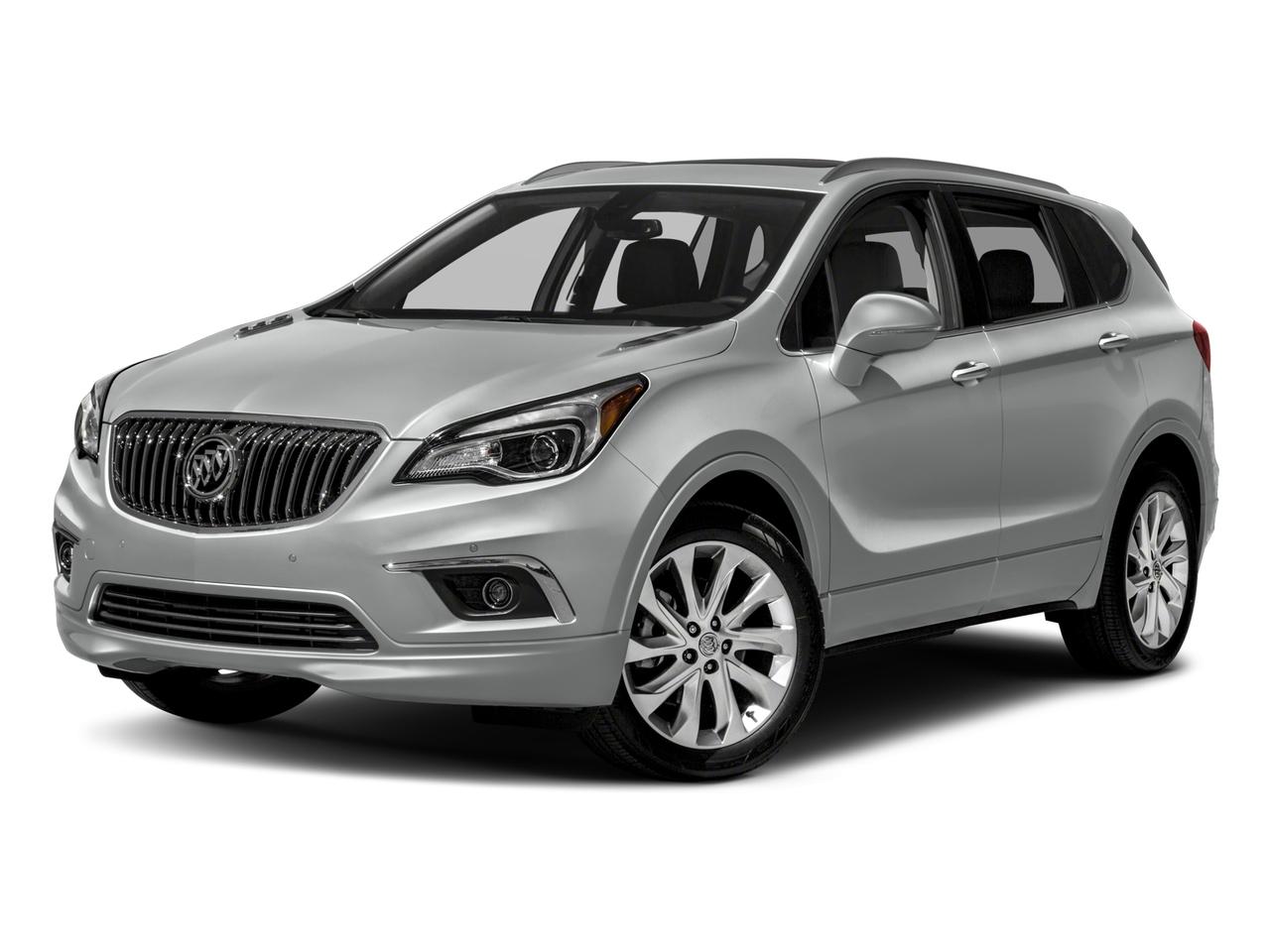 2018 Buick Envision Vehicle Photo in FLAGSTAFF, AZ 86001-6214