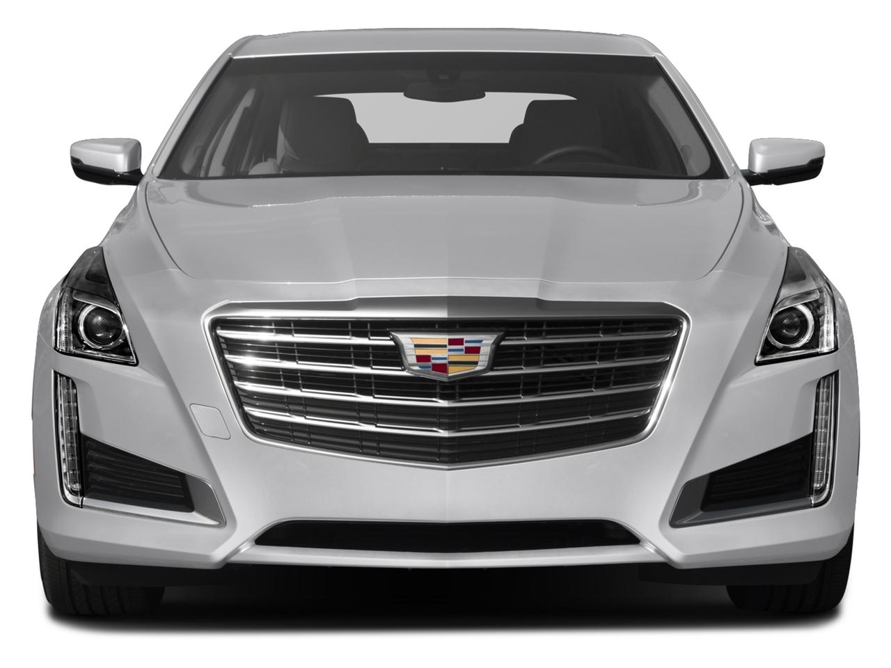 2018 Cadillac CTS Sedan Vehicle Photo in Salem, OR 97301