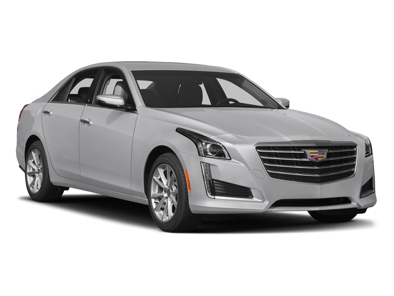 2018 Cadillac CTS Sedan Vehicle Photo in Salem, OR 97301