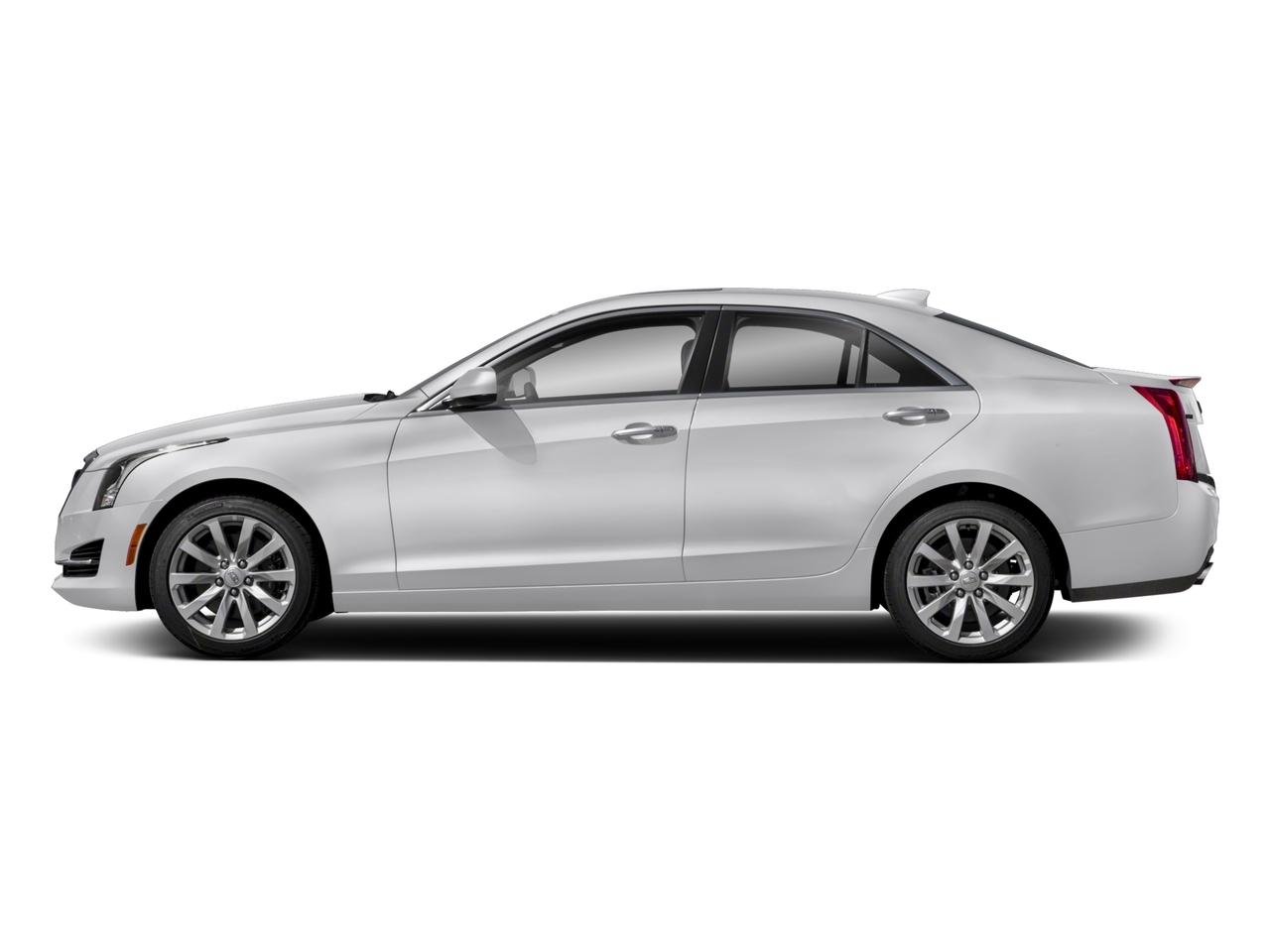 2018 Cadillac ATS Sedan Vehicle Photo in TREVOSE, PA 19053-4984