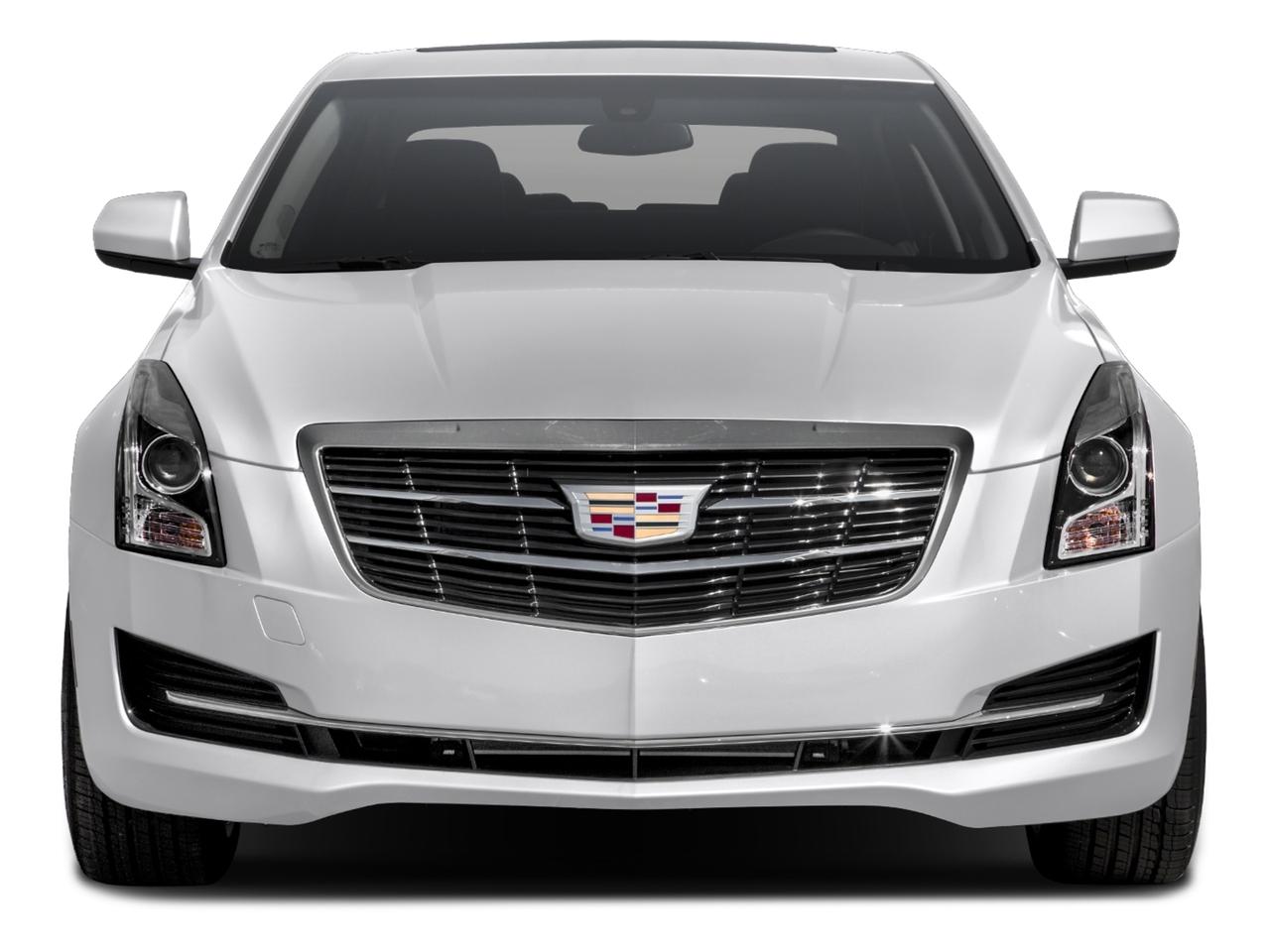 2018 Cadillac ATS Sedan Vehicle Photo in CLEARWATER, FL 33764-7163