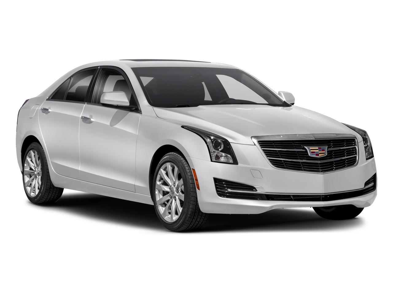 2018 Cadillac ATS Sedan Vehicle Photo in CLEARWATER, FL 33764-7163