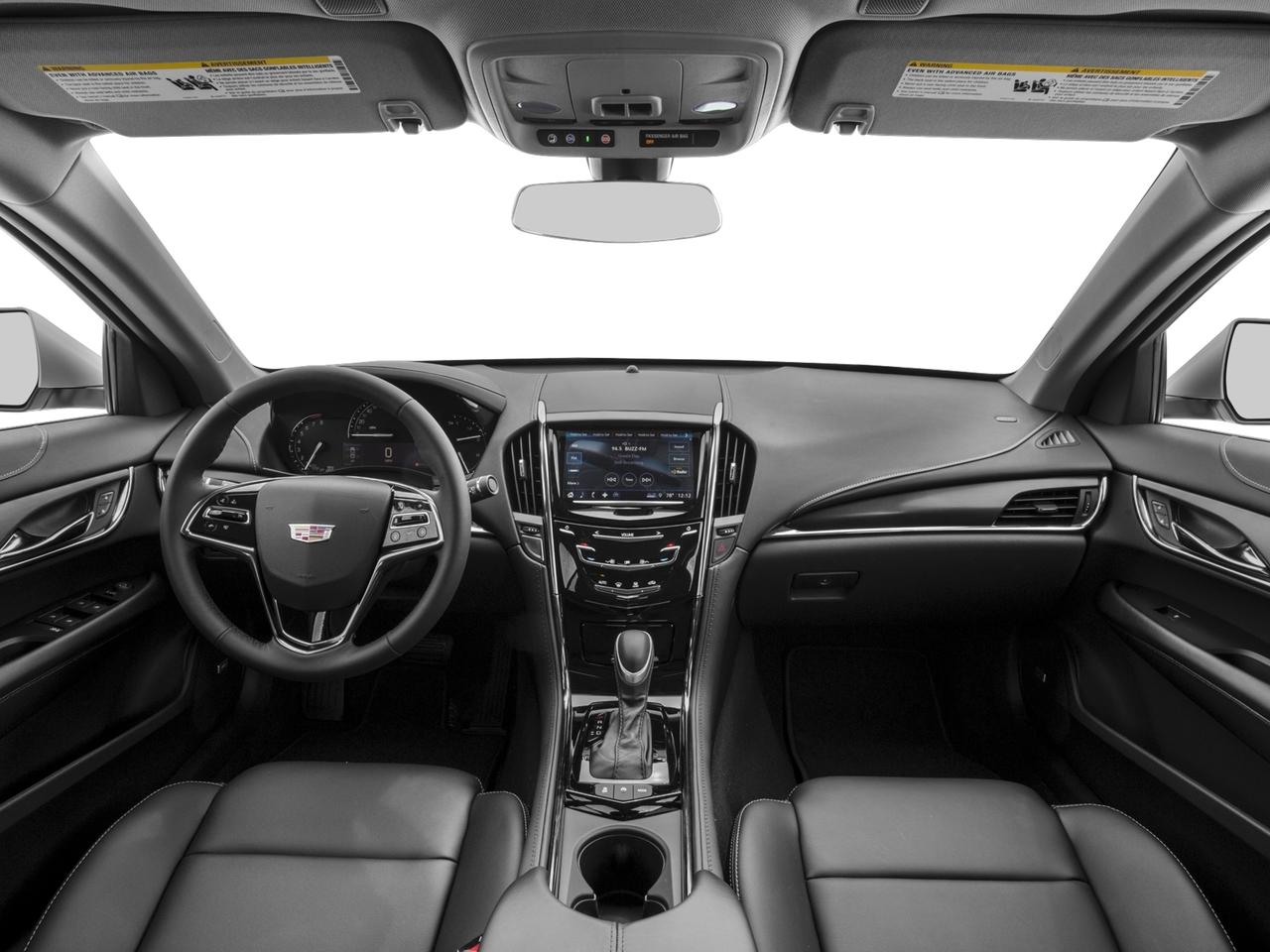 2018 Cadillac ATS Sedan Vehicle Photo in TREVOSE, PA 19053-4984