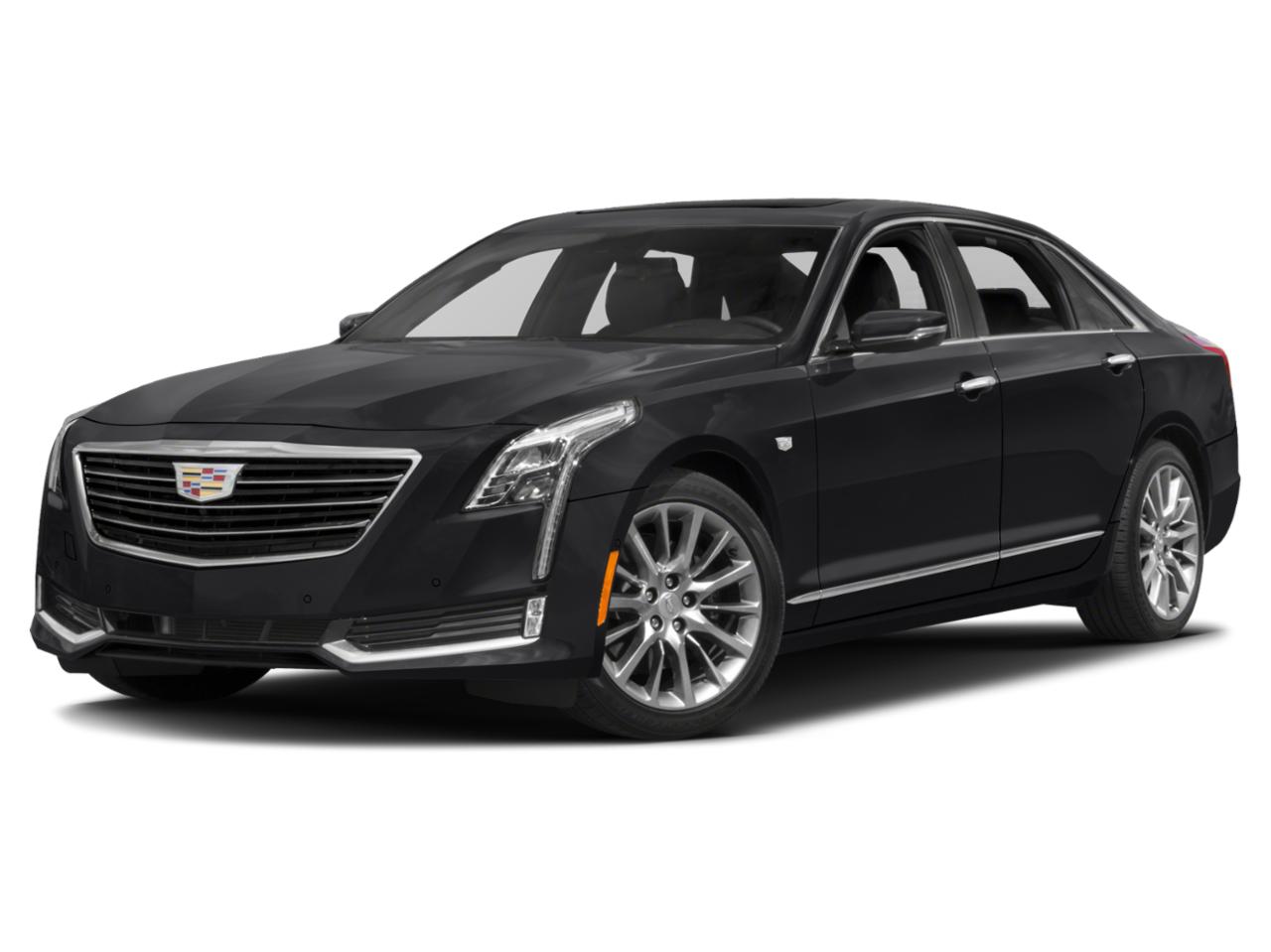 2018 Cadillac CT6 Vehicle Photo in Wesley Chapel, FL 33544