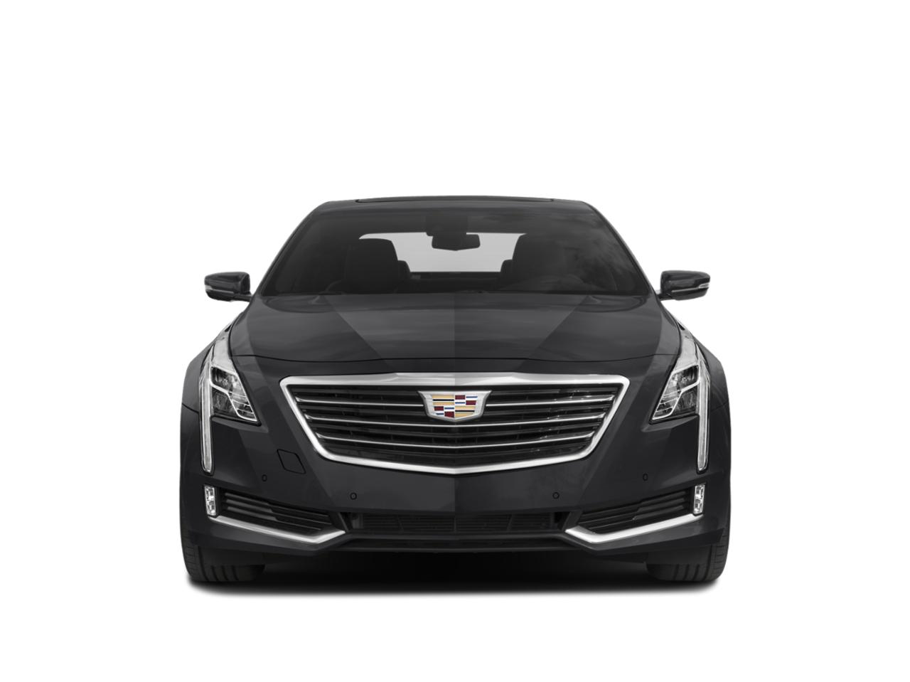 2018 Cadillac CT6 Vehicle Photo in VALENCIA, CA 91355-1705