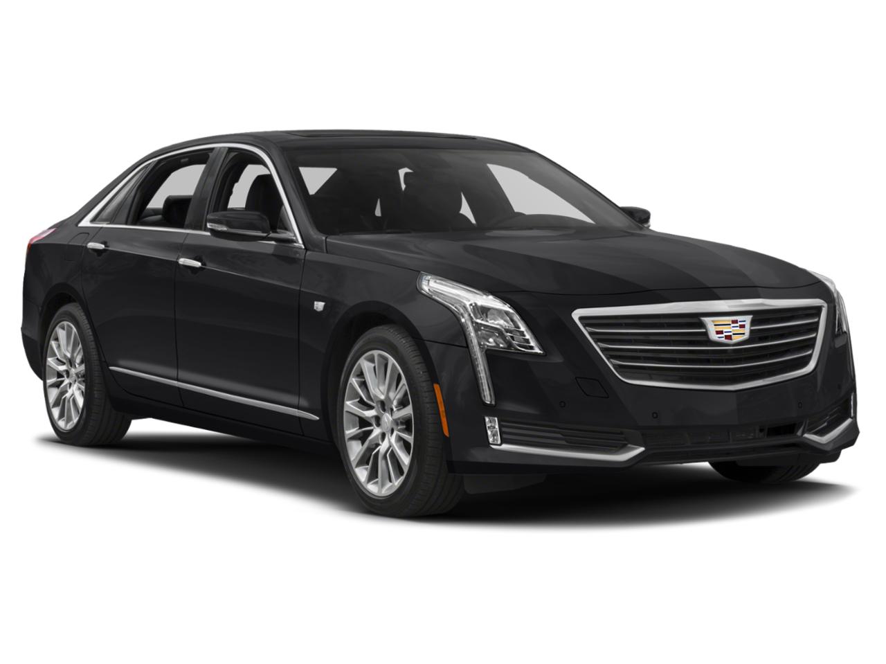 2018 Cadillac CT6 Vehicle Photo in Grapevine, TX 76051