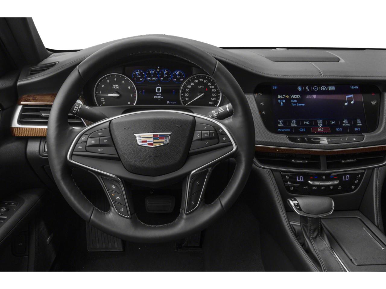 2018 Cadillac CT6 Vehicle Photo in Grapevine, TX 76051