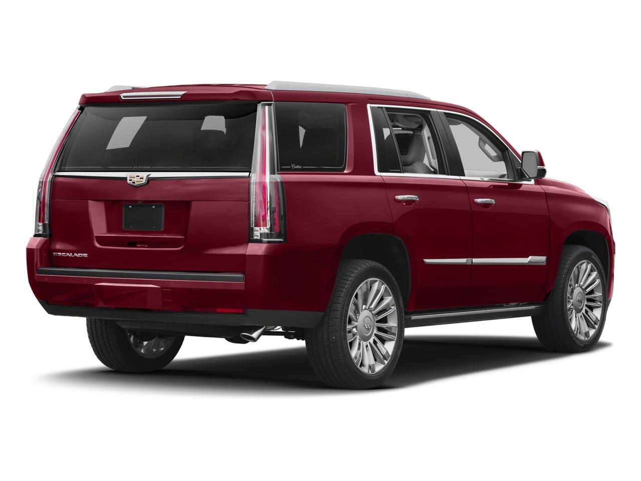 2018 Cadillac Escalade Vehicle Photo in AMARILLO, TX 79106-1809