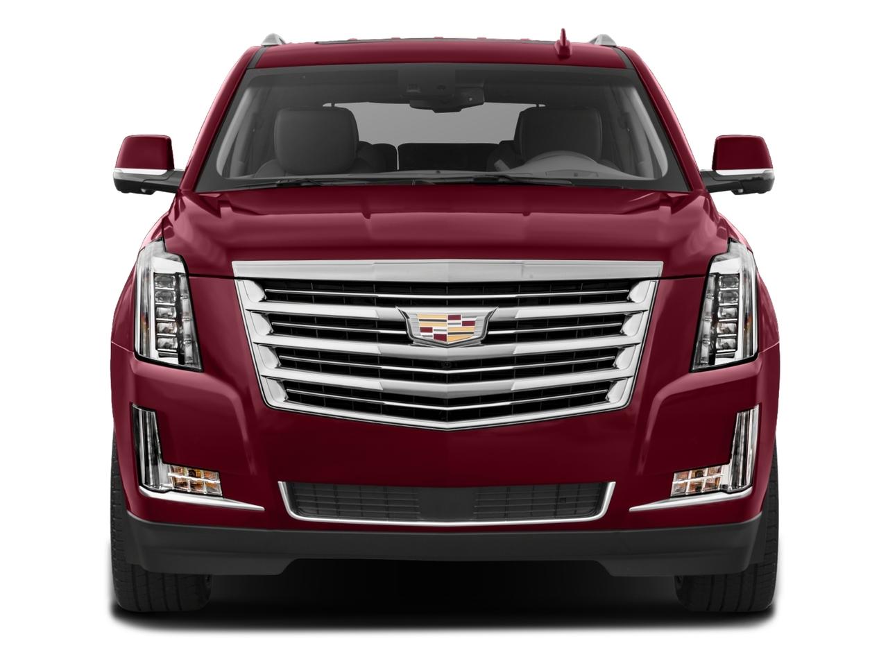 2018 Cadillac Escalade Vehicle Photo in AMARILLO, TX 79106-1809