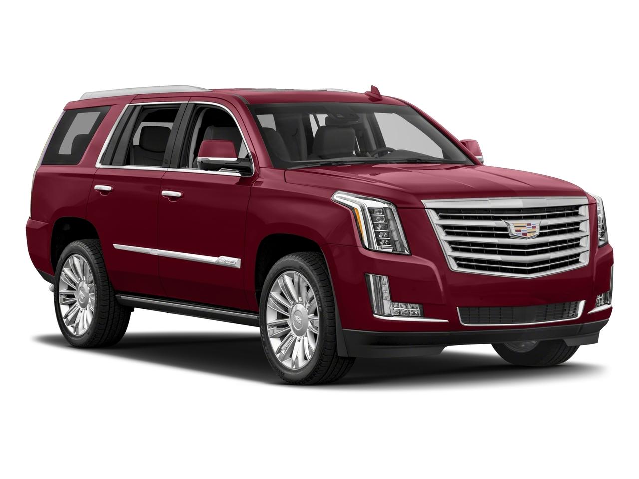 2018 Cadillac Escalade Vehicle Photo in AMARILLO, TX 79106-1809