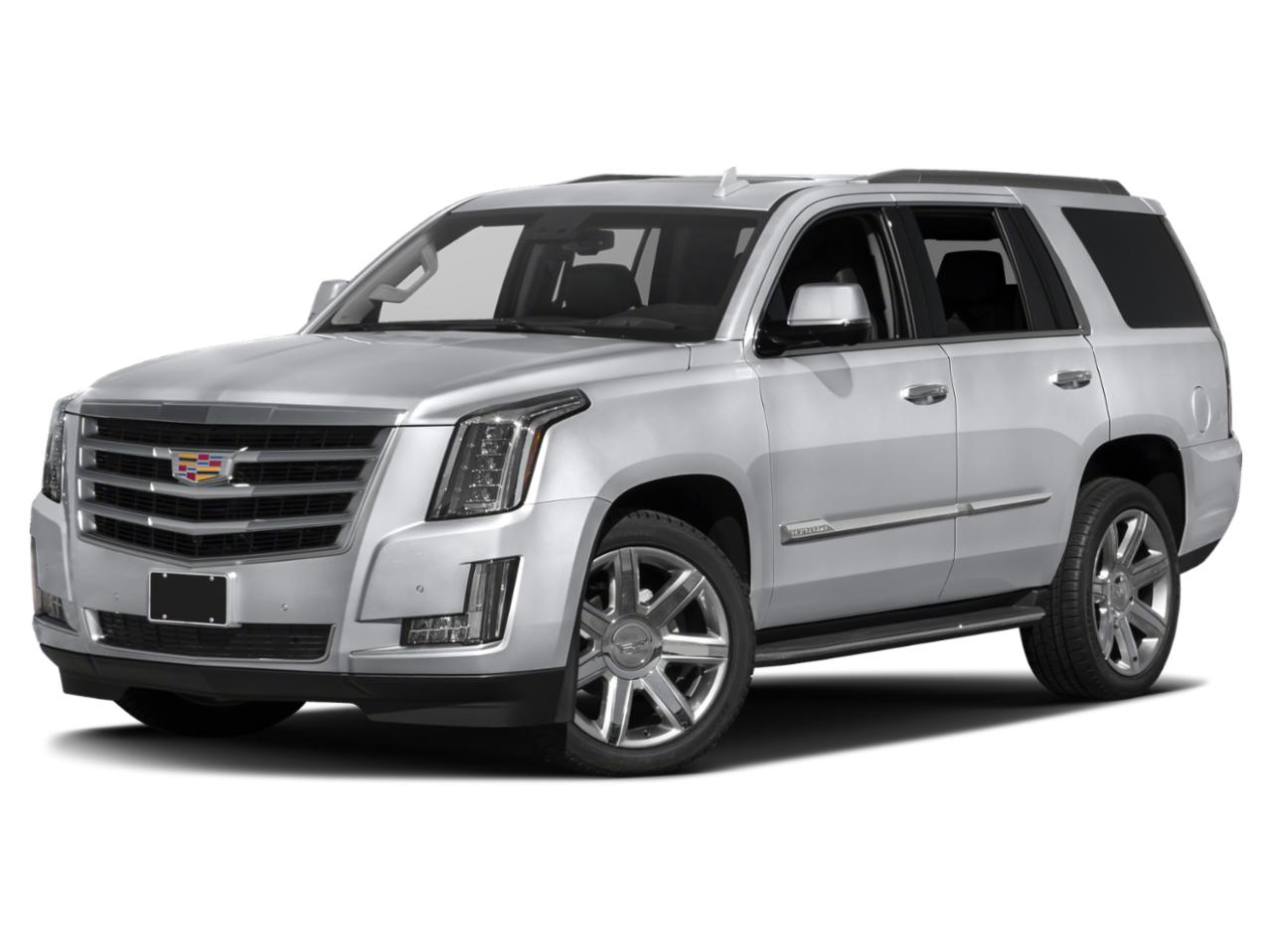 2018 Cadillac Escalade Vehicle Photo in BATON ROUGE, LA 70809-4546