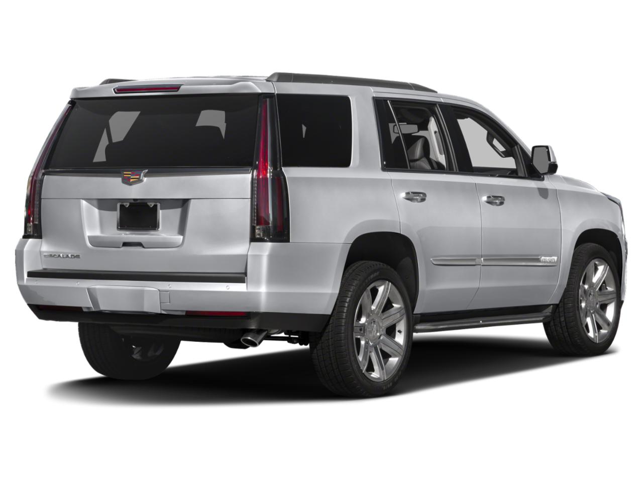 2018 Cadillac Escalade Vehicle Photo in TERRELL, TX 75160-3007