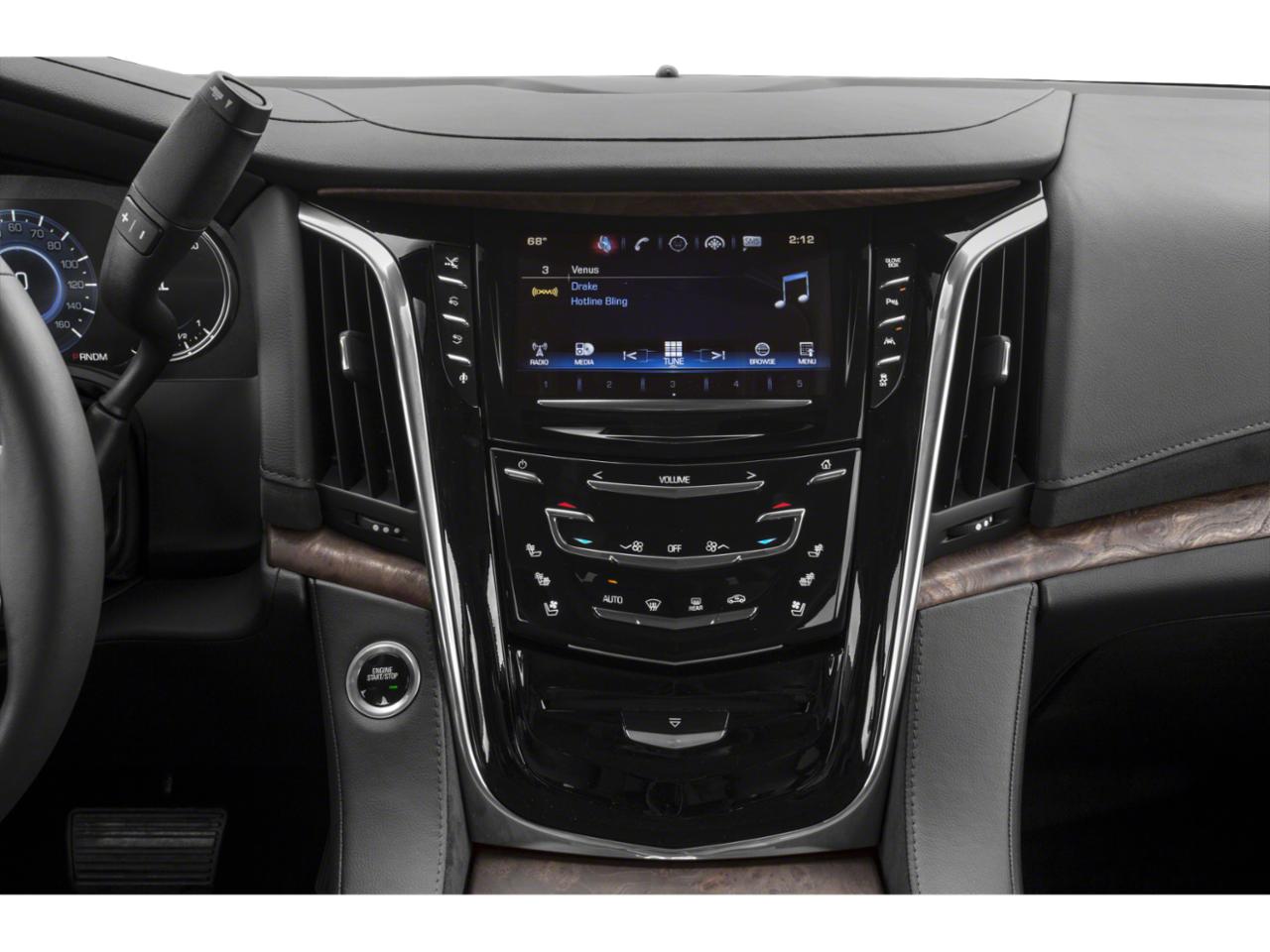 2018 Cadillac Escalade ESV Vehicle Photo in JOLIET, IL 60435-8135