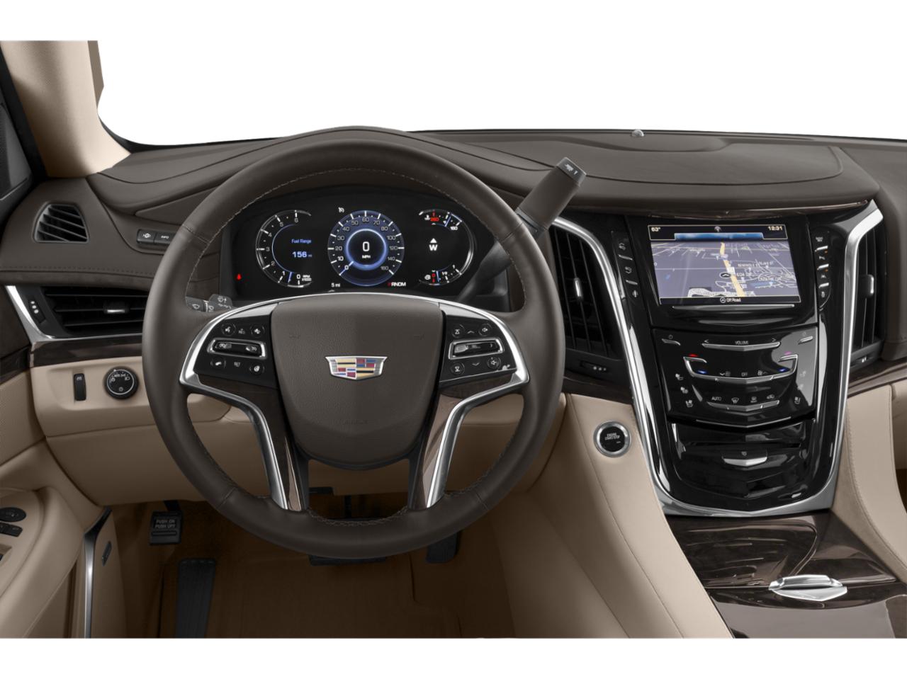 2018 Cadillac Escalade ESV Vehicle Photo in TREVOSE, PA 19053-4984