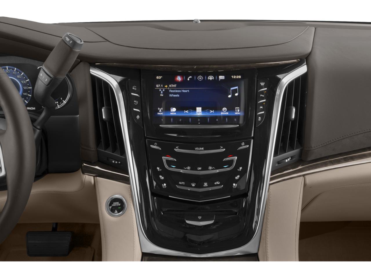 2018 Cadillac Escalade ESV Vehicle Photo in Bethesda, MD 20852