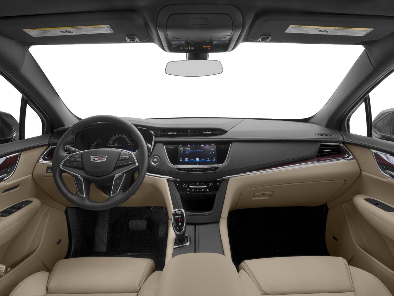 2018 Cadillac XT5 Vehicle Photo in Clearwater, FL 33761