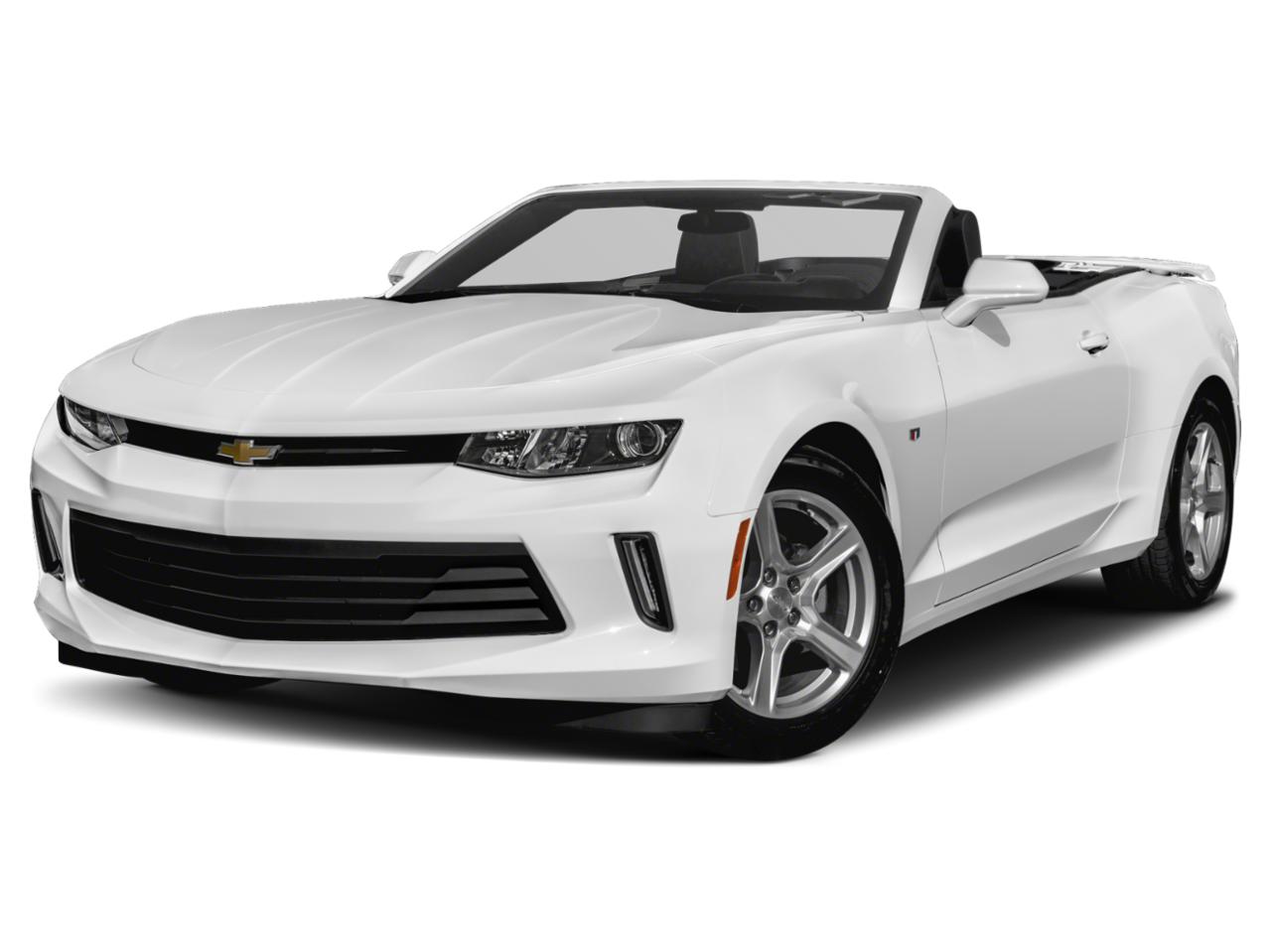 2018 Chevrolet Camaro Vehicle Photo in CLEARWATER, FL 33764-7163