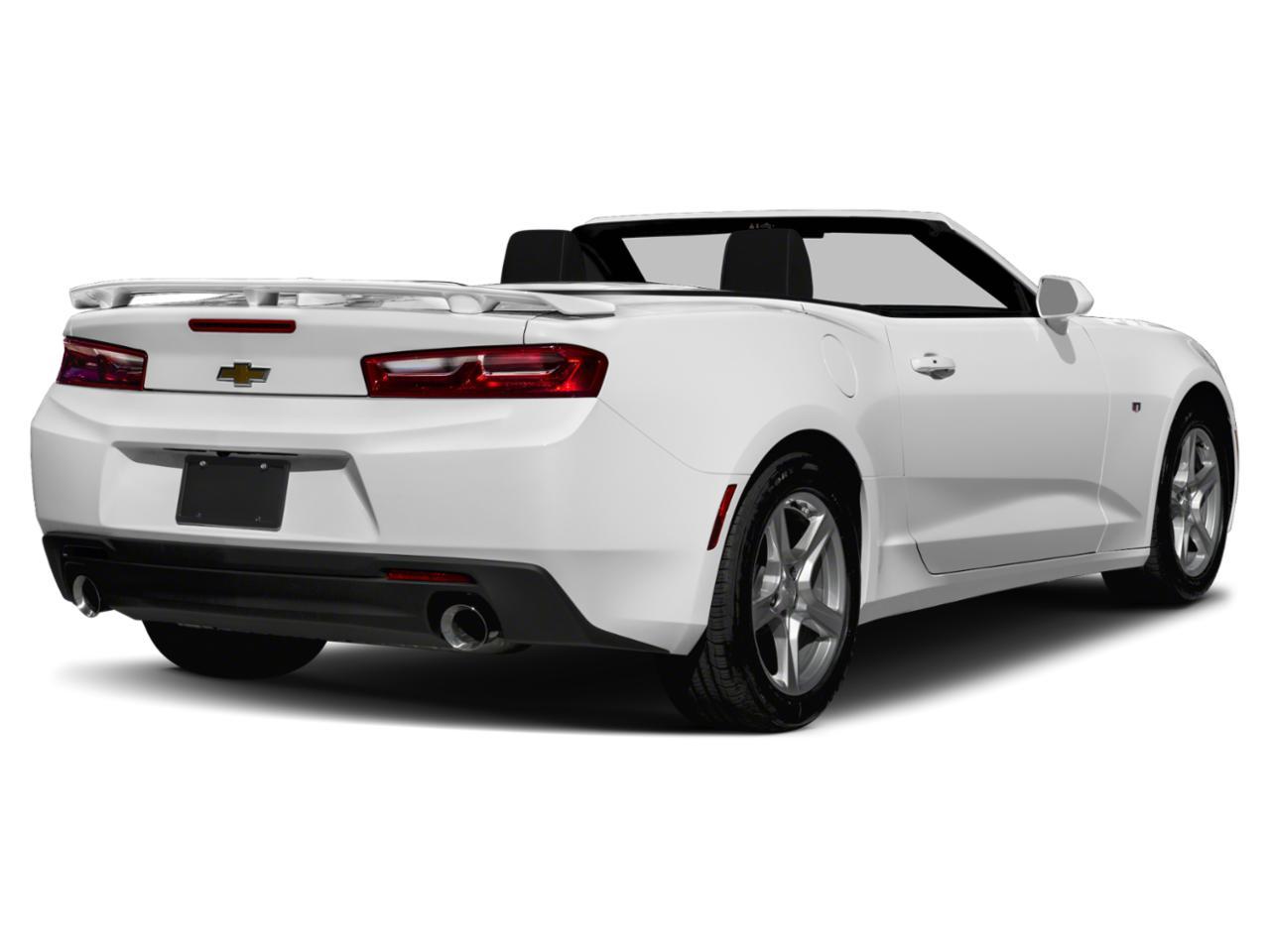 2018 Chevrolet Camaro Vehicle Photo in TIMONIUM, MD 21093-2300