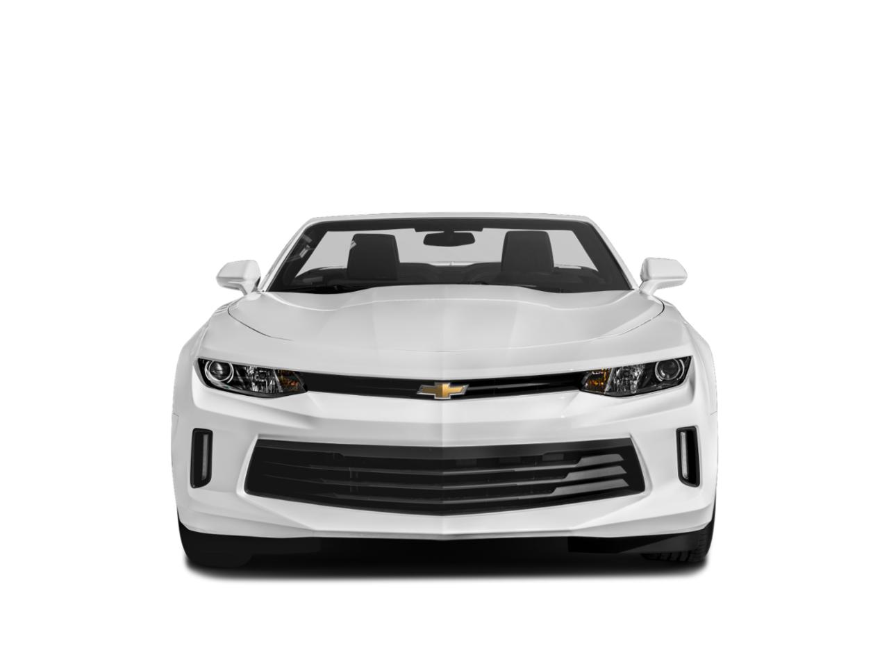 2018 Chevrolet Camaro Vehicle Photo in TIMONIUM, MD 21093-2300