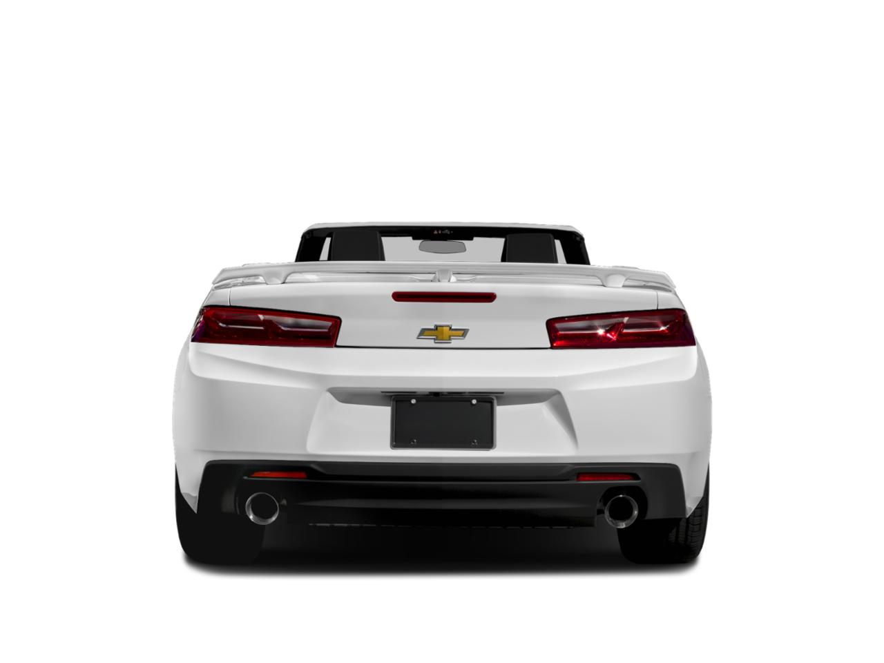 2018 Chevrolet Camaro Vehicle Photo in CLEARWATER, FL 33764-7163