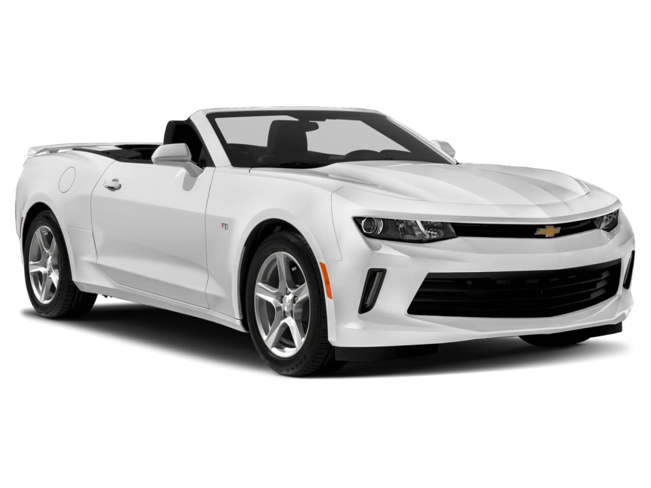 2018 Chevrolet Camaro Vehicle Photo in TIMONIUM, MD 21093-2300