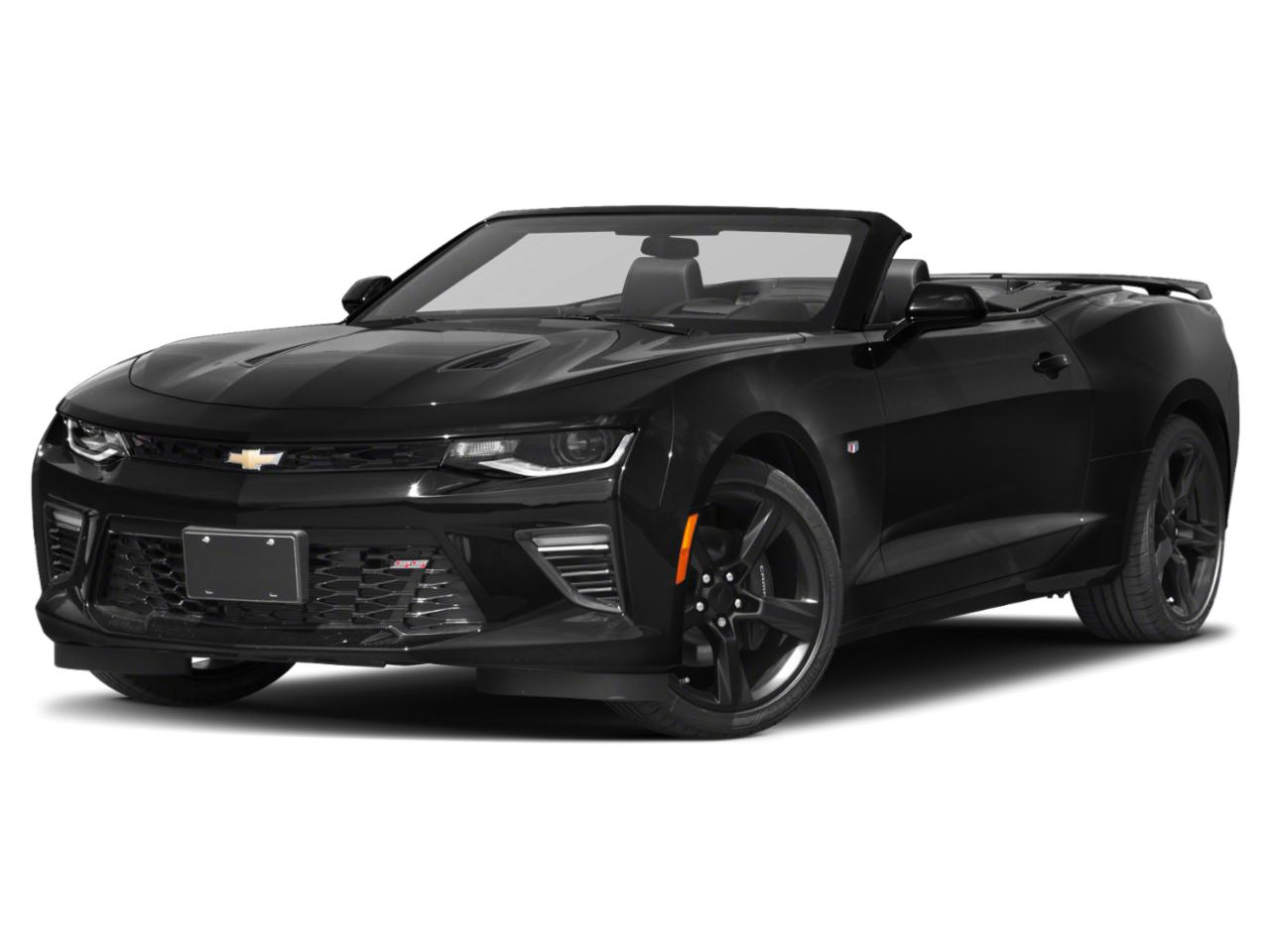 2018 Chevrolet Camaro Vehicle Photo in AUBURN, AL 36830-7007