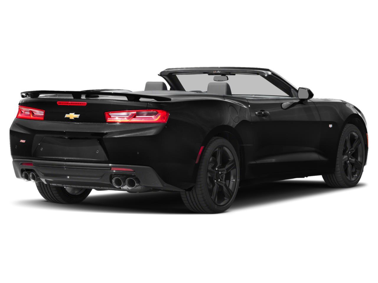 2018 Chevrolet Camaro Vehicle Photo in AUBURN, AL 36830-7007