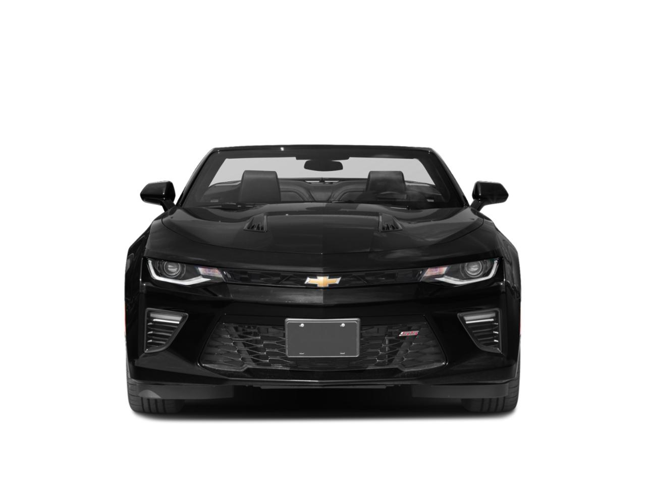 2018 Chevrolet Camaro Vehicle Photo in AUBURN, AL 36830-7007