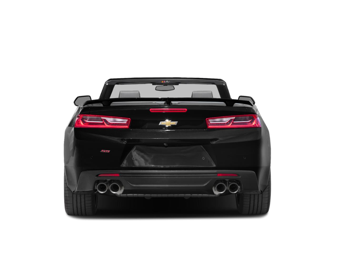 2018 Chevrolet Camaro Vehicle Photo in AUBURN, AL 36830-7007