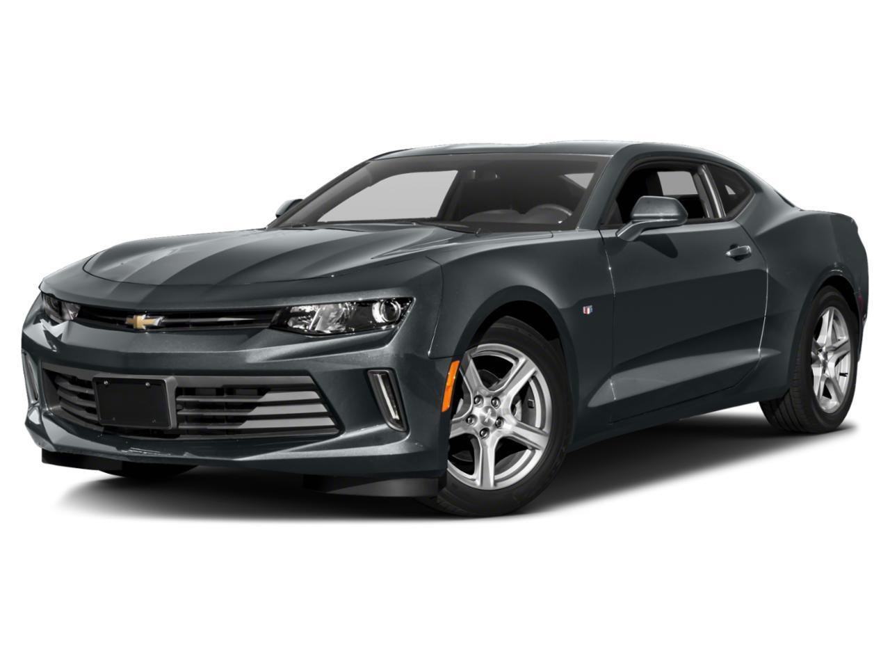 2018 Chevrolet Camaro Vehicle Photo in Jacksonville, FL 32256