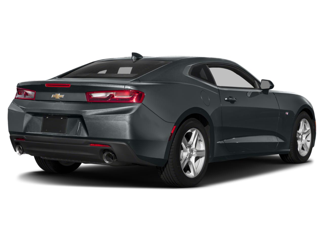 2018 Chevrolet Camaro Vehicle Photo in Terrell, TX 75160